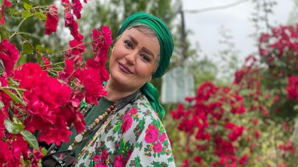 ویدئو: ازدواج جنجالی نعیمه نظام دوست بازیگر کمدی سینمای ایران [+فیلم]