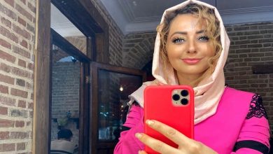 ببینید: تیپ جنجالی نفیسه روشن در کنسرت بهنام بانی