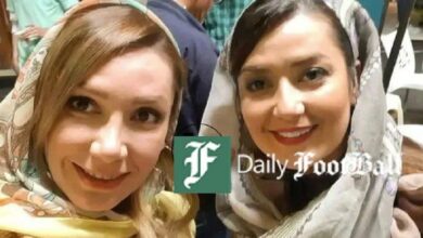 فیلم| لحظه صاعقه گرفتگی شکوفه حسینی؛ خواهر بهاره حسینی 2 سال در کما