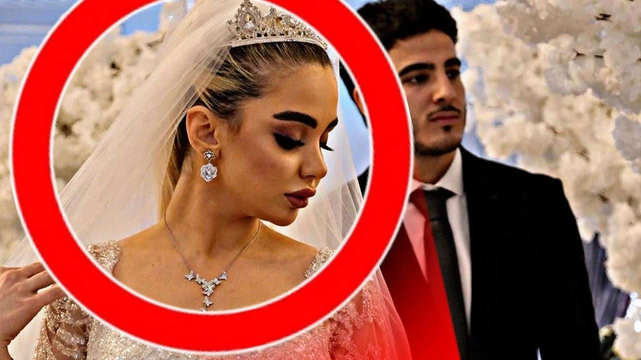 ویدئو: ازدواج نیکا فلاحی و امیر روز [+فیلم عروسی]