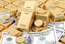 کاهش قیمت طلا و بیت کوین با کاهش ریسک «سقف بدهی» آمریکا!