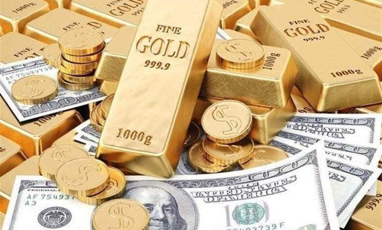 کاهش قیمت طلا و بیت کوین با کاهش ریسک «سقف بدهی» آمریکا!