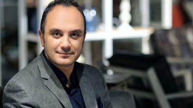 عکسی از احسان کرمی ایرانی فراری به آمریکا و زهرا امیر ابراهیمی! عکس