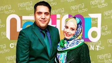 عکسی از مانی رهنما و عشق اولش!