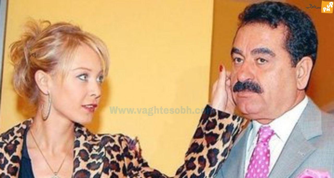 همسر سابق ابراهیم تاتلیسس: او 3-0 جلوتر از مرگ است! 1 ابراهیم تاتلیسس و همسر سابقش عایشه گل یلدیز