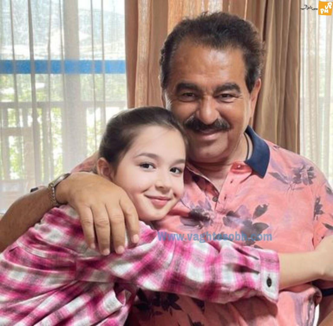 همسر سابق ابراهیم تاتلیسس: او 3-0 جلوتر از مرگ است! 3 ابراهیم تاتلیسس و دخترش الیف آدا