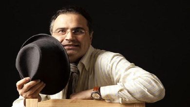این خانم و آقای فرانسوی فرزندان بهزاد خداویسی هستند! باور کردنش براتون آسونه ؟/عکس