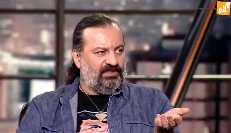 تبدیل مهراب قاسم خانی به امپراطور یونان با هوش مصنوعی!/عکس