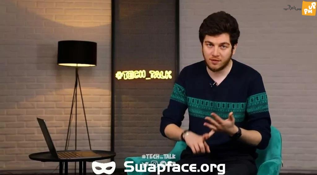 معرفی برنامه SwapFace; تغییر چهره در عکس ها و فیلم ها با هوش مصنوعی