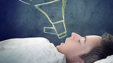 تو خواب هم حرف میزنی؟ بررسی علت و درمان آن.