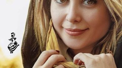 عکس تازه منتشر شده از الناز حبیبی اشک همه را درآورد!