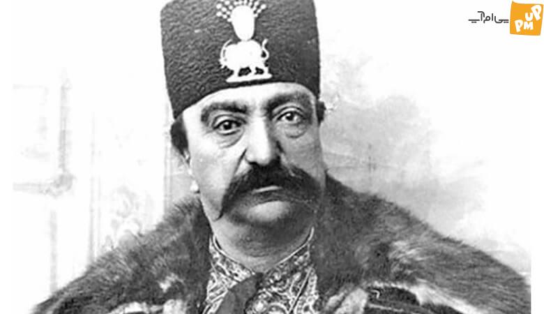 عکسی جالب از کامران میرزا فرزند ناصرالدین شاه که هرگز منتشر نشده ! عکسی جالب از کامران میرزا فرزند ناصرالدین شاه که هرگز منتشر نشده !