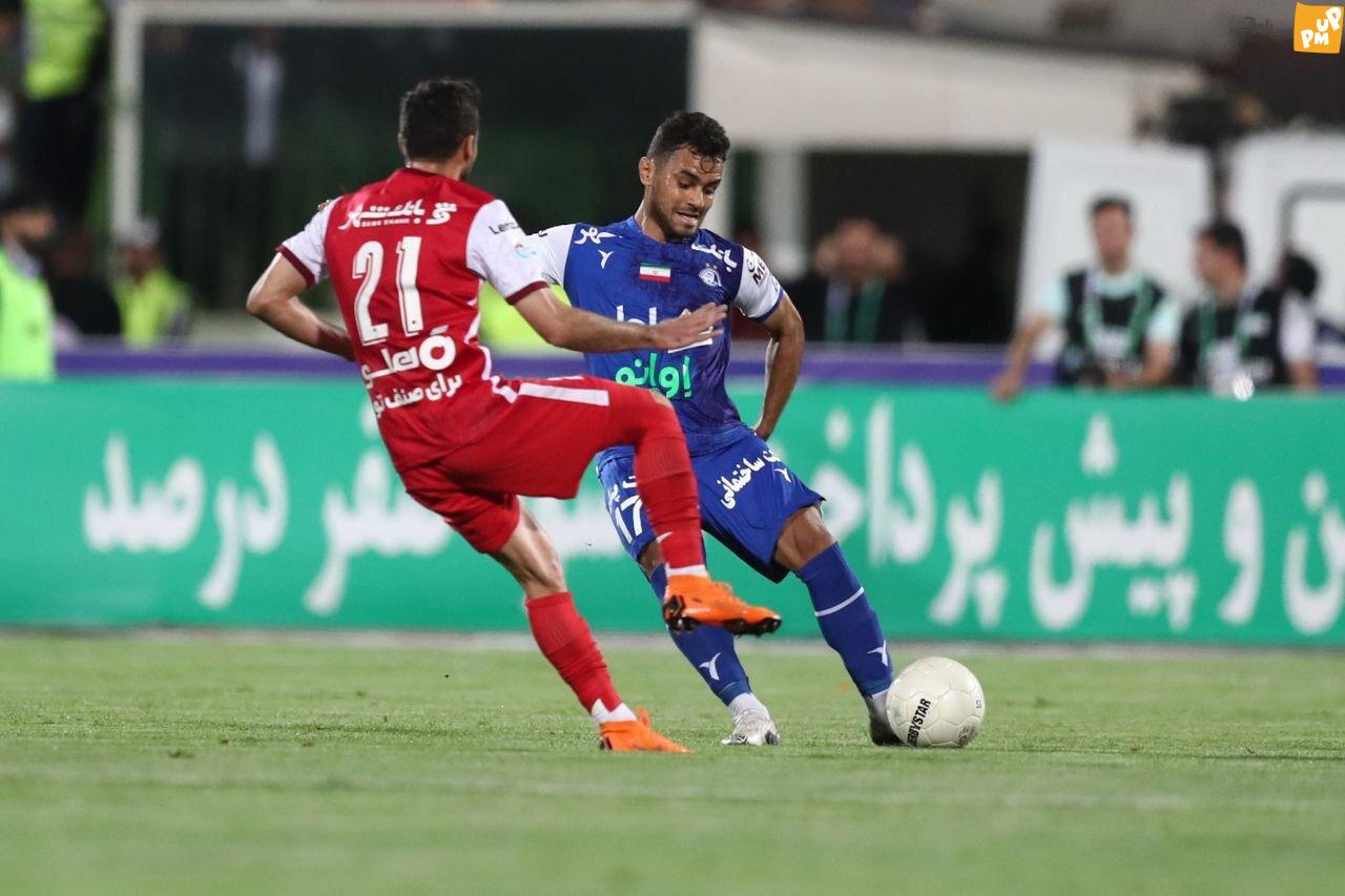 پرسپولیس قهرمان جام حذفی شد! 2 دربی 101