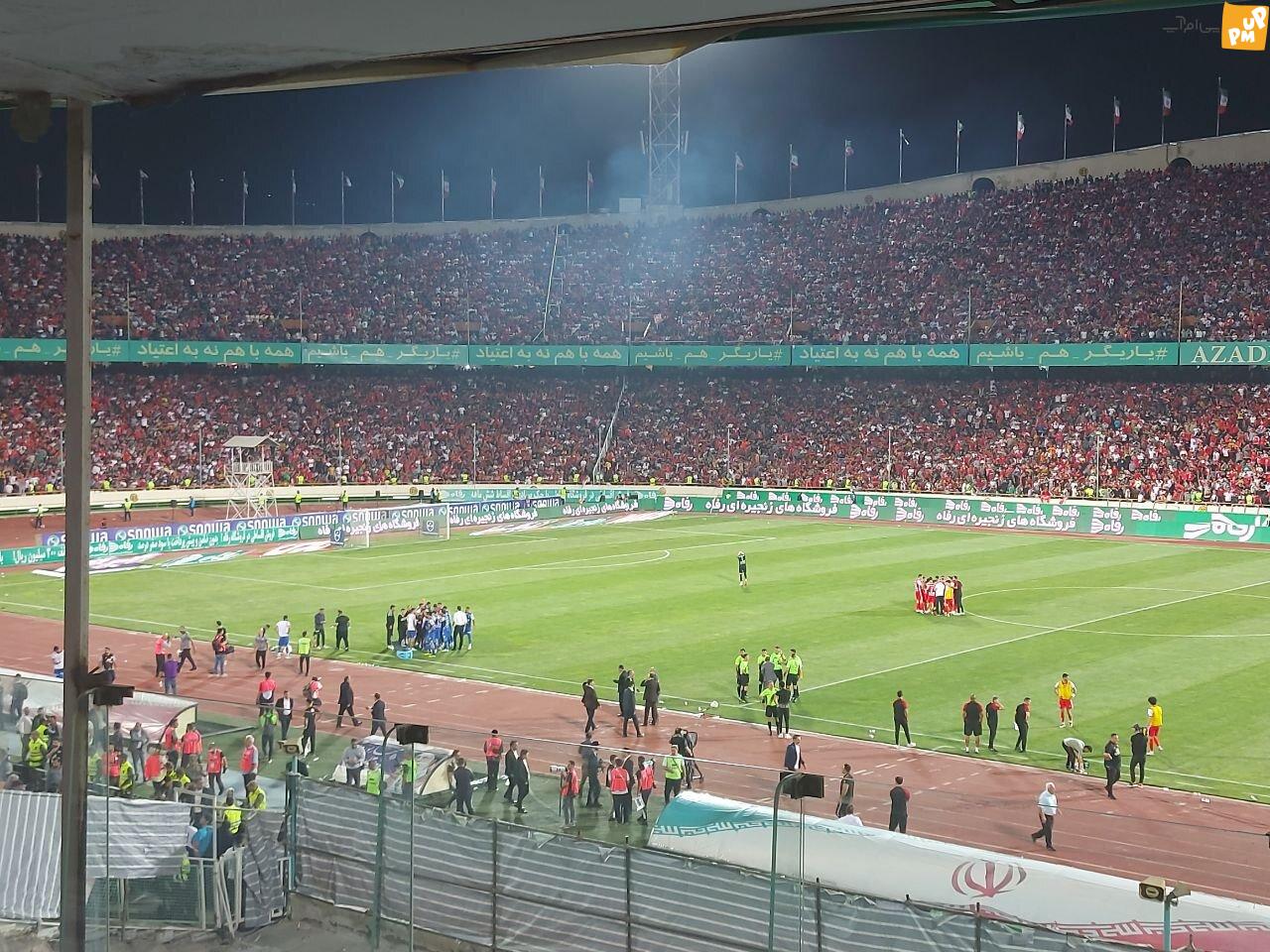 پرسپولیس قهرمان جام حذفی شد! 5 دربی 101