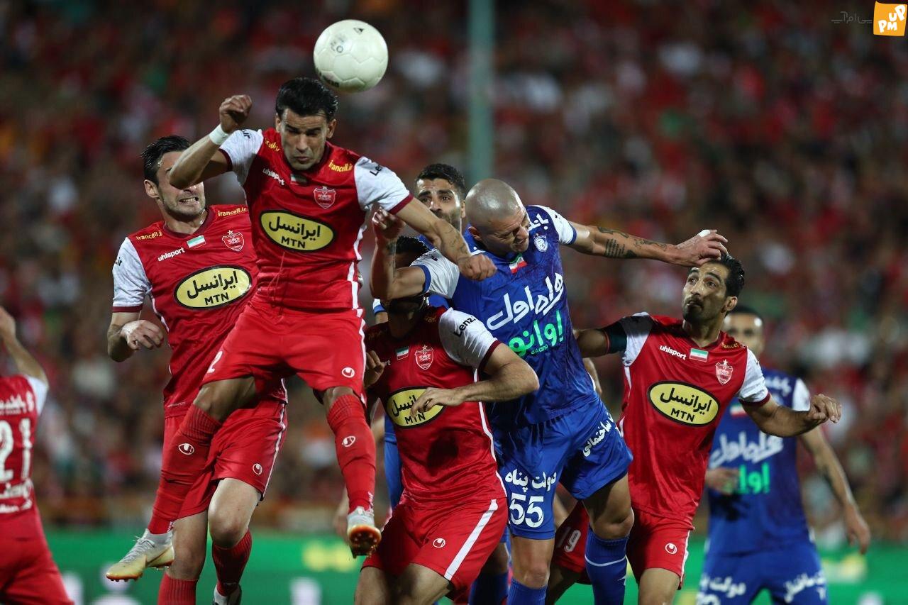 پرسپولیس قهرمان جام حذفی شد! 4 شهرآورد