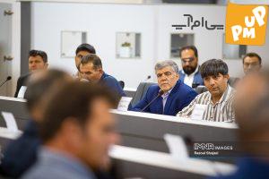 تجلیل از روسای تیم های کشتی شهرستان ها و کمیته تیم های کشتی استان اصفهان!