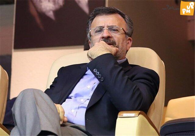 رئیس فدراسیون والیبال در ستاد AVC حضور پیدا کرد رئیس فدراسیون والیبال در ستاد AVC حضور پیدا کرد