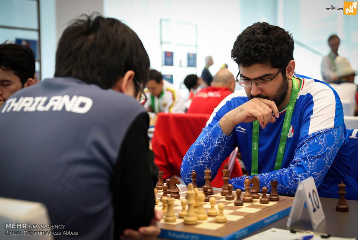 ماجرای مهاجرت استاد بزرگ شطرنج ایران به فرانسه