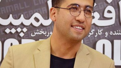 این بار مجتبی پوربخش به محمدرضا گلزار حمله کرد!/ عکس