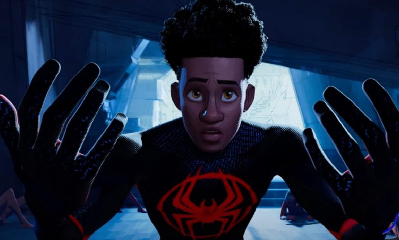 تیزر جدید از انیمیشن Spider Man: Across The Spider Verse [+ویدیو]