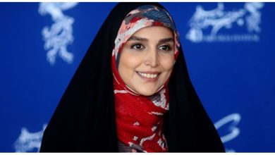 عکس های روی جلد «خانم مجری چادری» در خارج از کشور پرطرفدار شد/ عکس