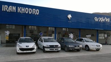 مدیر عامل ایرانخودرو: تولید خودرو متوقف شده است!
