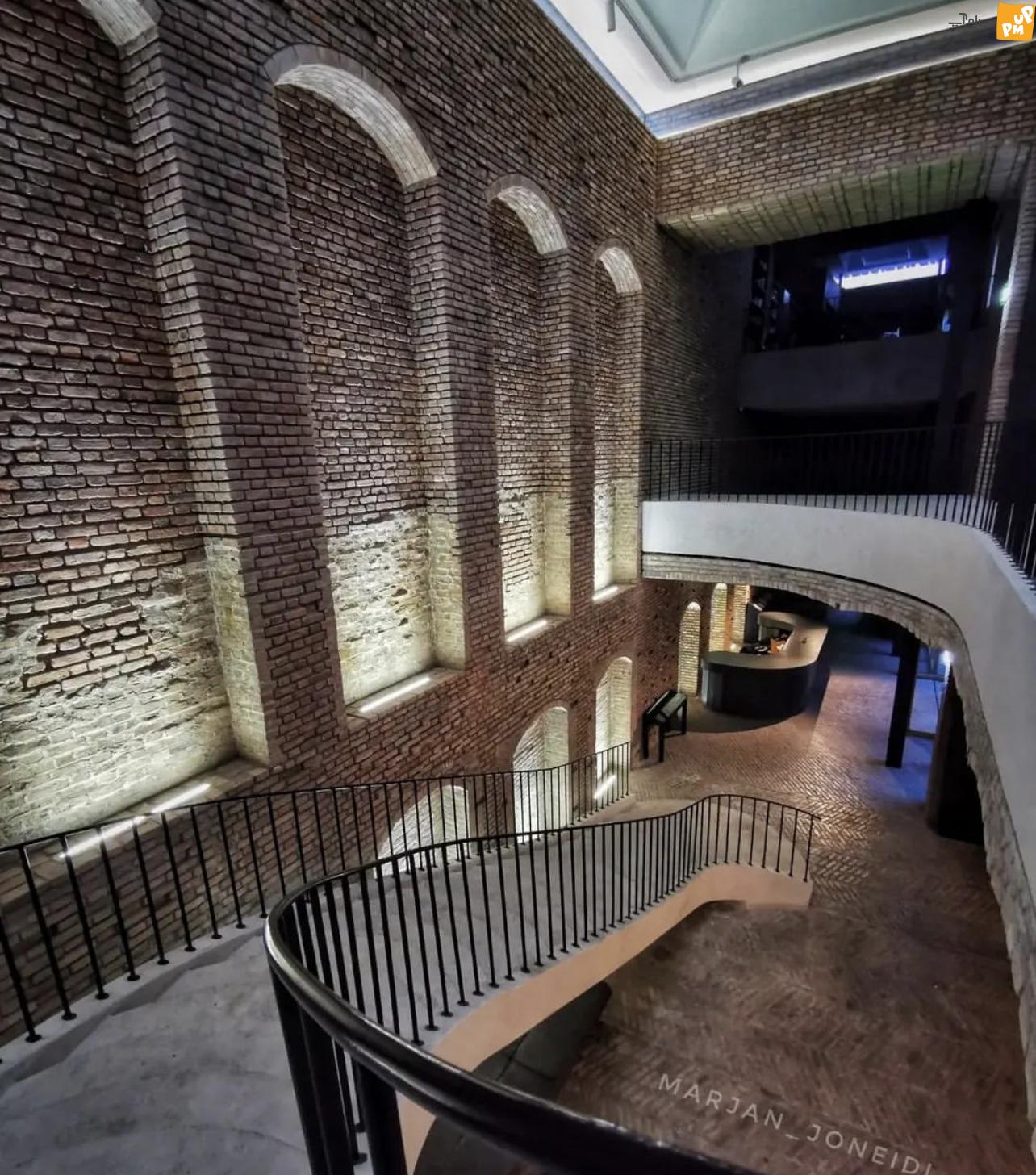 کارخانه آبجو سازی تهران! پایینتر از میدان فردوسی و کاملا واقعی!!/عکس 3 کارخانه آبجو سازی تهران! پایینتر از میدان فردوسی و کاملا واقعی!!/عکس