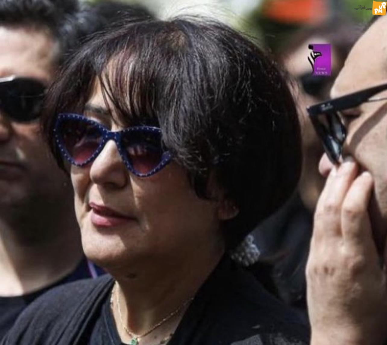 بازیگرانی که با حجاب غیرقانونی در مراسم رضا حداد شرکت کردند/عکس 2 بازیگرانی که با حجاب غیرقانونی در مراسم رضا حداد شرکت کردند/عکس