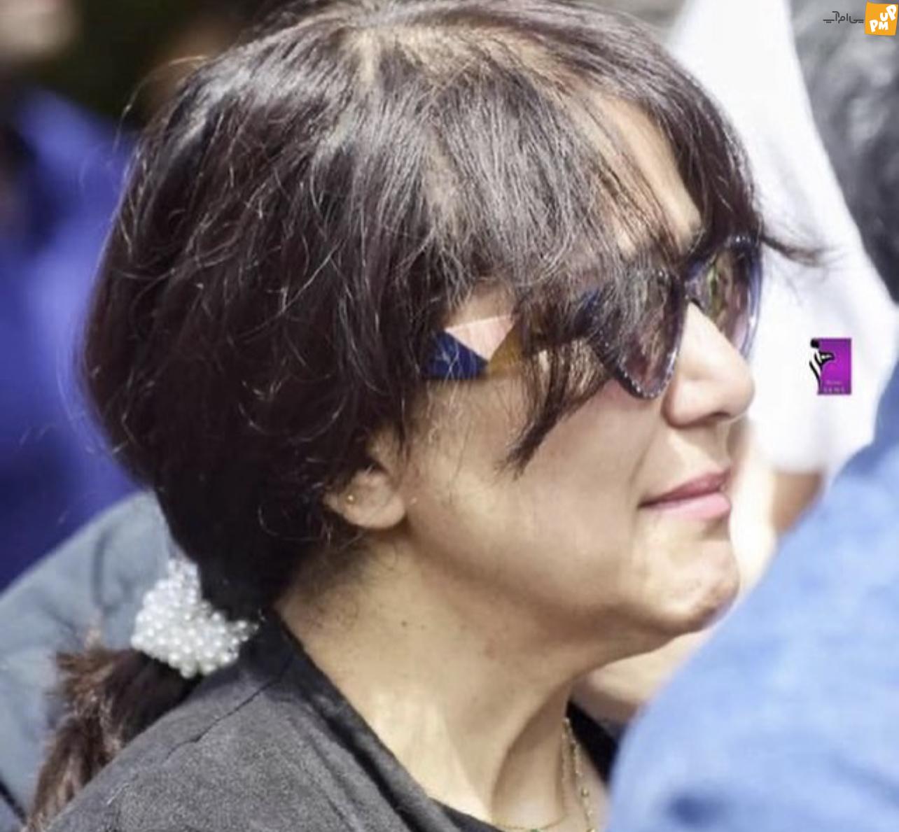 بازیگرانی که با حجاب غیرقانونی در مراسم رضا حداد شرکت کردند/عکس 3 بازیگرانی که با حجاب غیرقانونی در مراسم رضا حداد شرکت کردند/عکس