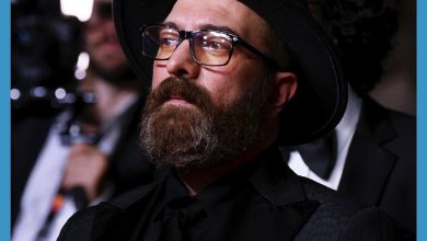 بازیگران ایرانی که امشب در سالن گراند لومیر کاخ جشنواره ی کن حضور داشتند/ رونمایی فیلم سینمایی «آیه های زمینی»