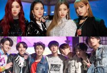 محبوب ترین گروه های کی پاپ در جهان کدام ها هستند! BTS یا Blackpink؟