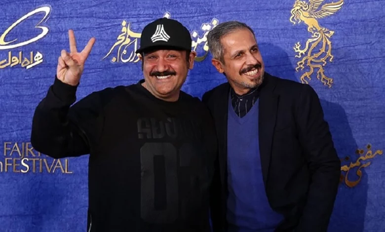 ویدئو/ جواد رضویان و مهران غفوریان فضای مجازی را منفجر کردند!
