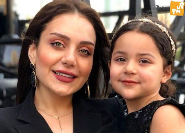 عکس دیده نشده از دختر جذاب اروپایی هیفا وهبی/عکس؟ 1 عکسی جالب و منتشر نشده از تنها دختر هیفا به نام زینب منتشر شد که نشان می دهد دختر این خواننده زیباتر از اوست.