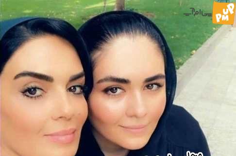 آیا می دانستید این بازیگر جذاب «برادرزاده بهروز وثوقی» است/عکس؟ 1 عکسی جالب و منتشر نشده از غنچه وثوقی در کنار مادرش سارا خوئینی ها که همسر قبلی چنگیز وثوقی بود منتشر شد.