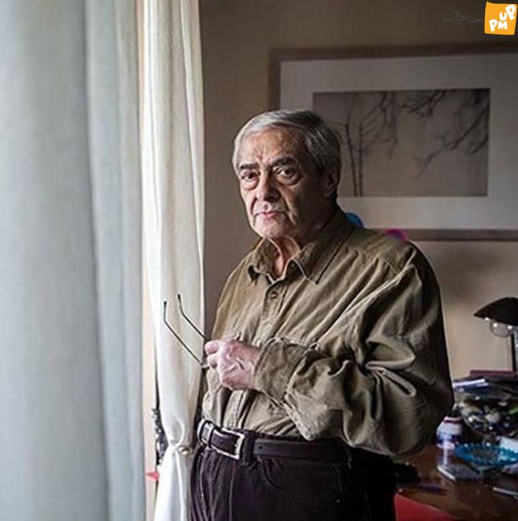 احمدرضا احمدی شاعر بنیانگذار سبک موج نو پس از گذراندن دوران سخت بیماریش به خانه بازگشت!
