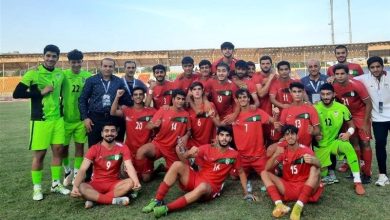 ایران در مسابقات کافا به مقام نایب قهرمانی دست پیدا کرد/ جزئیات خبر