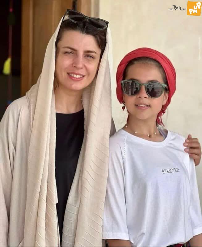 لیلا حاتمی بازیگر سرشناس سینمای ایران پس از مدت ها عکسی در کنار دخترش منتشر کرد که برای کاربران بسیار جالب بود.
