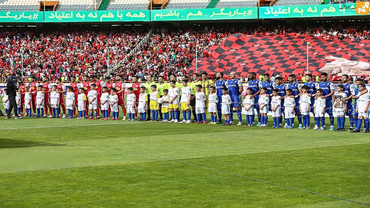 ترکیب احتمالی دو تیم "استقلال و پرسپولیس" برای صد و یکمین دربی پایتخت اعلام شد