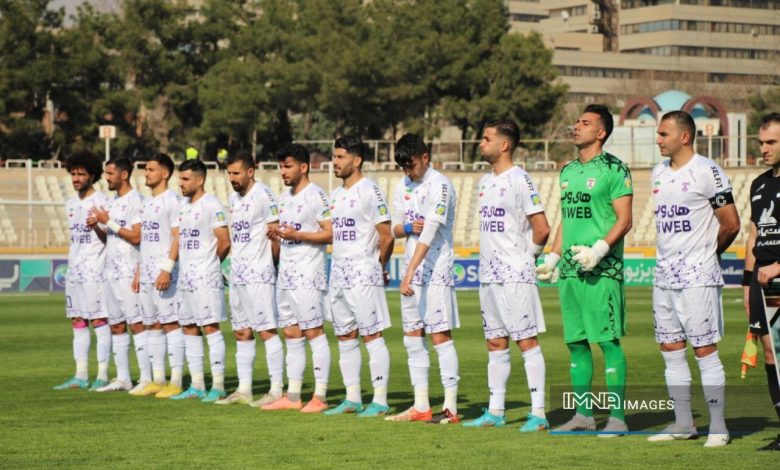 ترکیب هوادار مقابل پرسپولیس مشخص شد