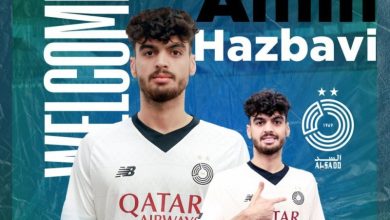 آیا استعداد جوان فولاد خوزستان در تیم سابق ژاوی حضور دارد!