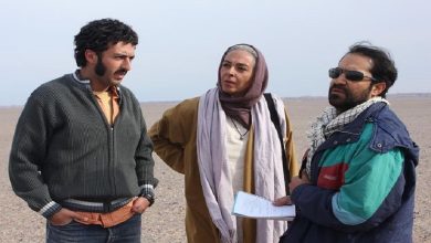 خاطره جالب افشین هاشمی کارگردان از مرحوم حسام محمودی