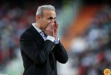 یحیی گل محمدی از پرسپولیس خداحافظی کرد!