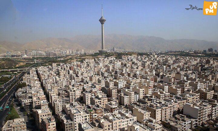 افزایش قیمت خانه در تهران! / متری 150 میلیون تومان!