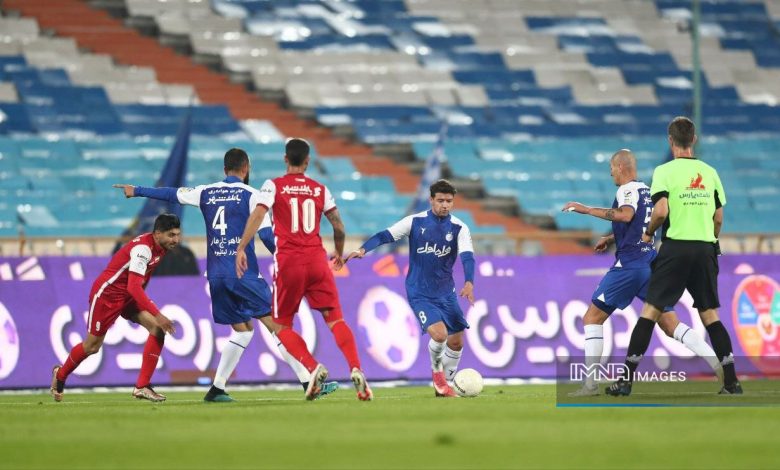 درخواست پرسپولیس برای دربی رد شد!