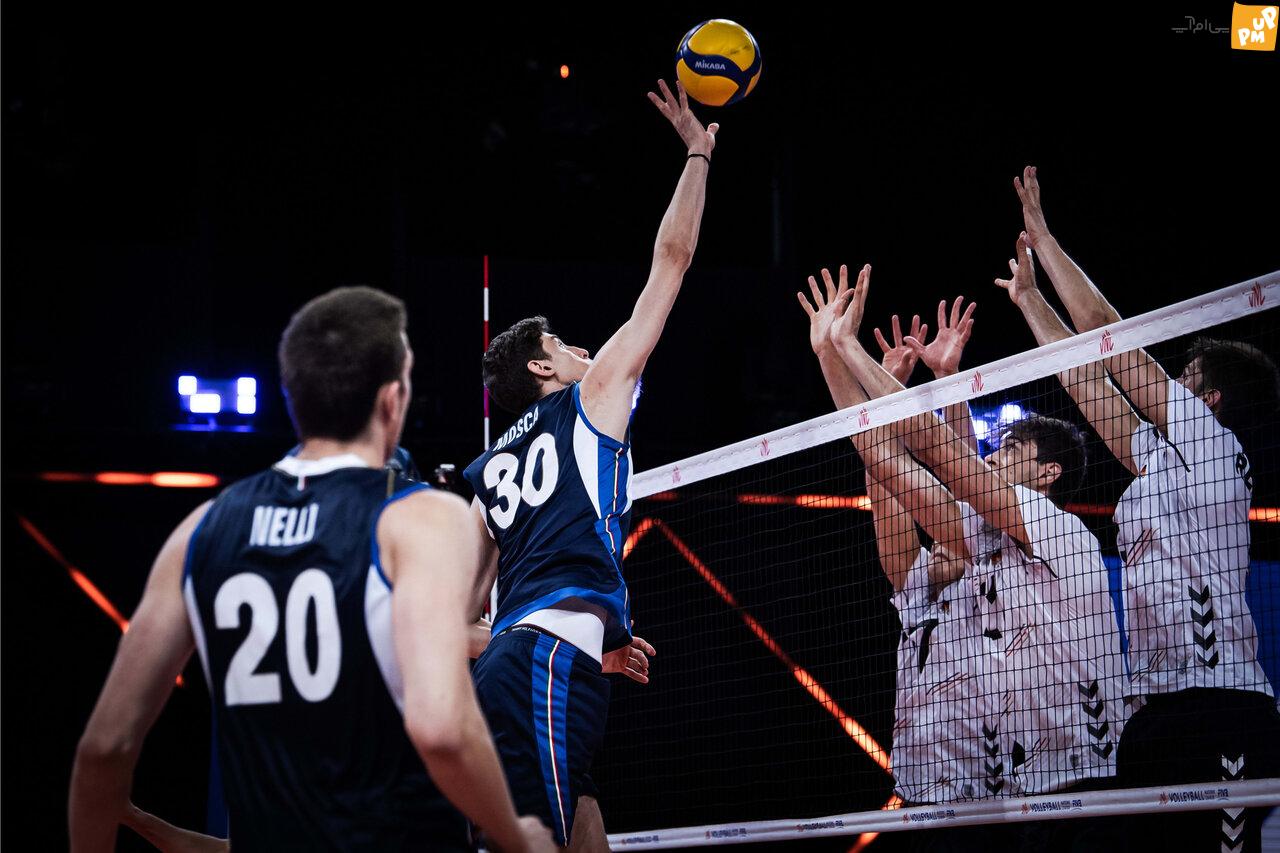 پخش زنده دیدار مهم بین تیمهای آمریکا و هلند در لیگ ملت های والیبال/ لینک پخش آنلاین 1 پخش زنده دیدار مهم بین تیمهای آمریکا و هلند در لیگ ملت های والیبال/ لینک پخش آنلاین