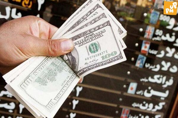 سیگنال مسقط باعث سقوط دلار در تهران شد!