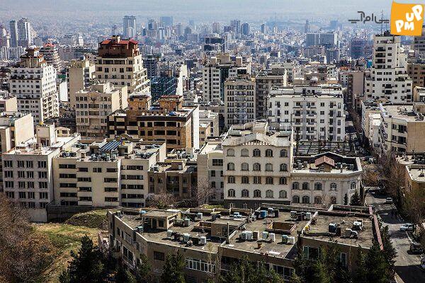 شروع فروش خانه به صورت متری در این منطقه از تهران