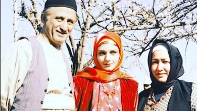 عادل فردوسی پور از این زن مشهور طلاق گرفت!