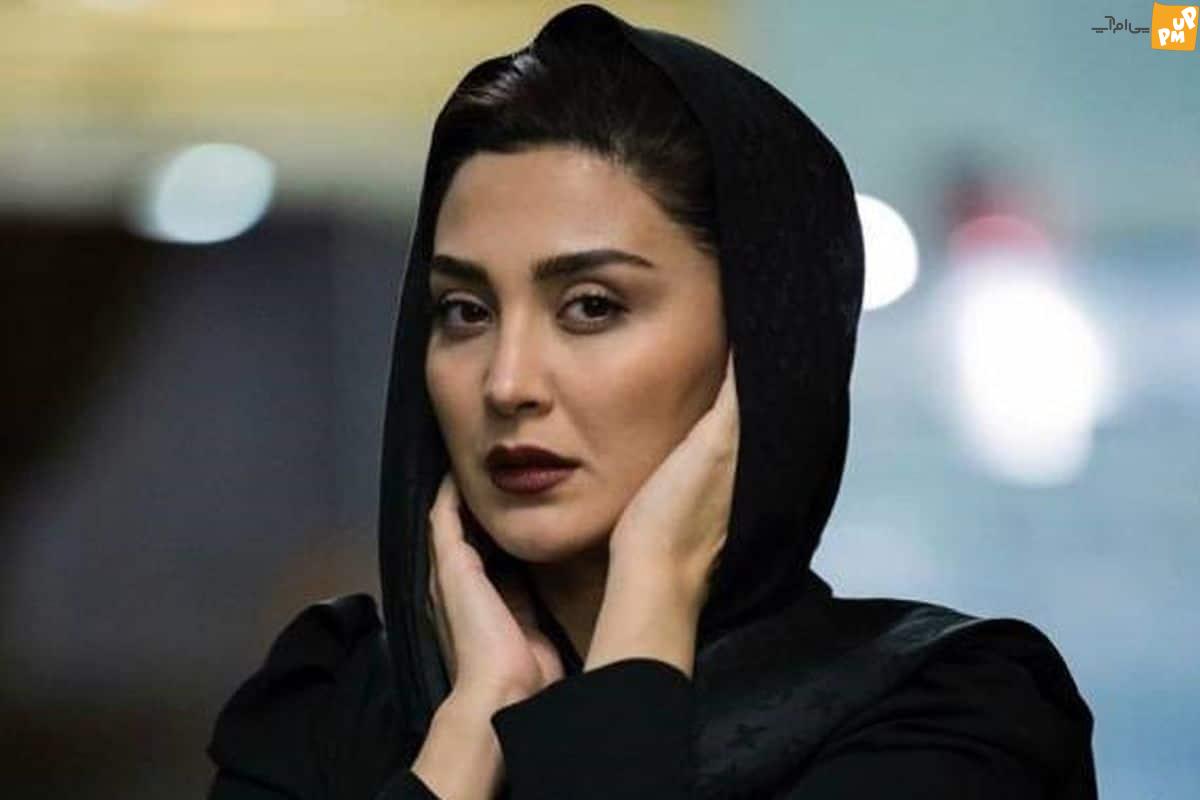 مریم معصومی قید بازیگری را زد؟ انتشار عکس بی حجاب او/عکس