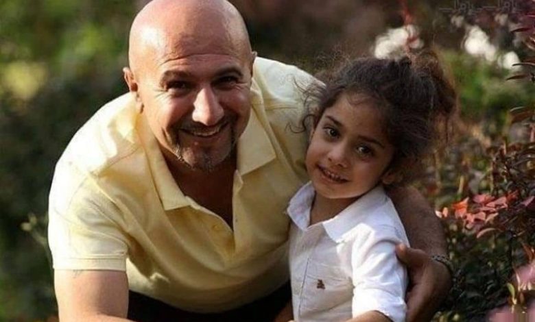 جنجال جدید پدر آرات حسینی! /من یک ایرانی سرسخت هستم!